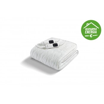 Imetec Adapto Recreo DD Διπλό Θερμαινόμενο ηλεκτρικό υπόστρωμα 150x160 (16965) Imetec Adapto Recreo DD Διπλό Θερμαινόμενο ηλεκτρικό υπόστρωμα 150x160 (16965)