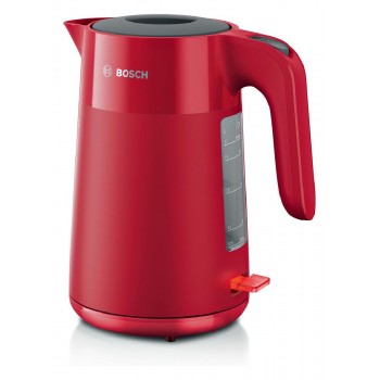 Bosch TWK2M164 MyMoment Βραστήρας 1,7lt  2400 watt Red Bosch TWK2M164 MyMoment Βραστήρας 1,7lt  2400 watt Red