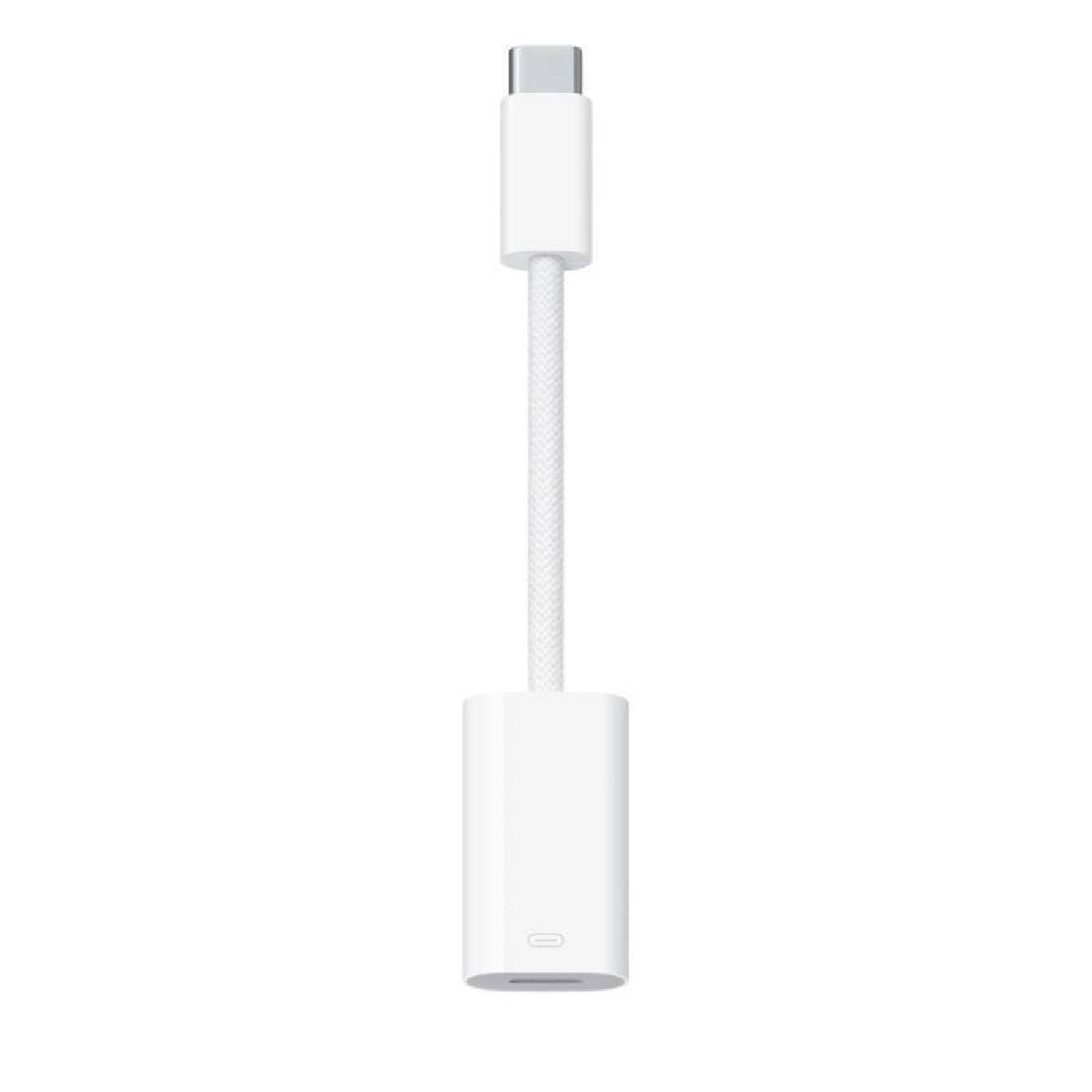 Apple Adapter USB-C male to Lightning female (MUQX3ZM/A)