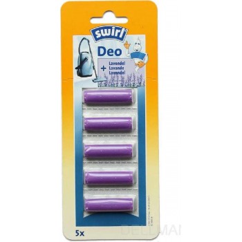 Swirl Deo Lavender Αρωματικό για Ηλεκτρική Σκούπα Swirl Deo Lavender Αρωματικό για Ηλεκτρική Σκούπα