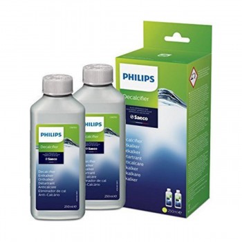 Philips CA6700/22 Καθαριστικό Καφετιέρας 250ml 2 τεμάχια Philips CA6700/22 Καθαριστικό Καφετιέρας 250ml 2 τεμάχια