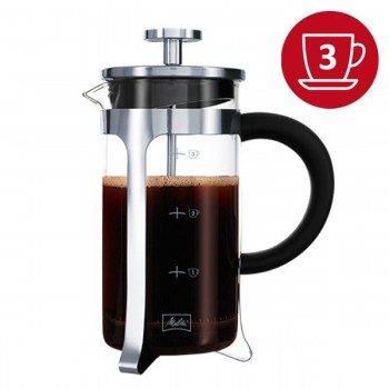 Melitta French Press premium καφετιέρα γαλλικού καφέ 350ml 3 cups Melitta French Press premium καφετιέρα γαλλικού καφέ 350ml 3 cups