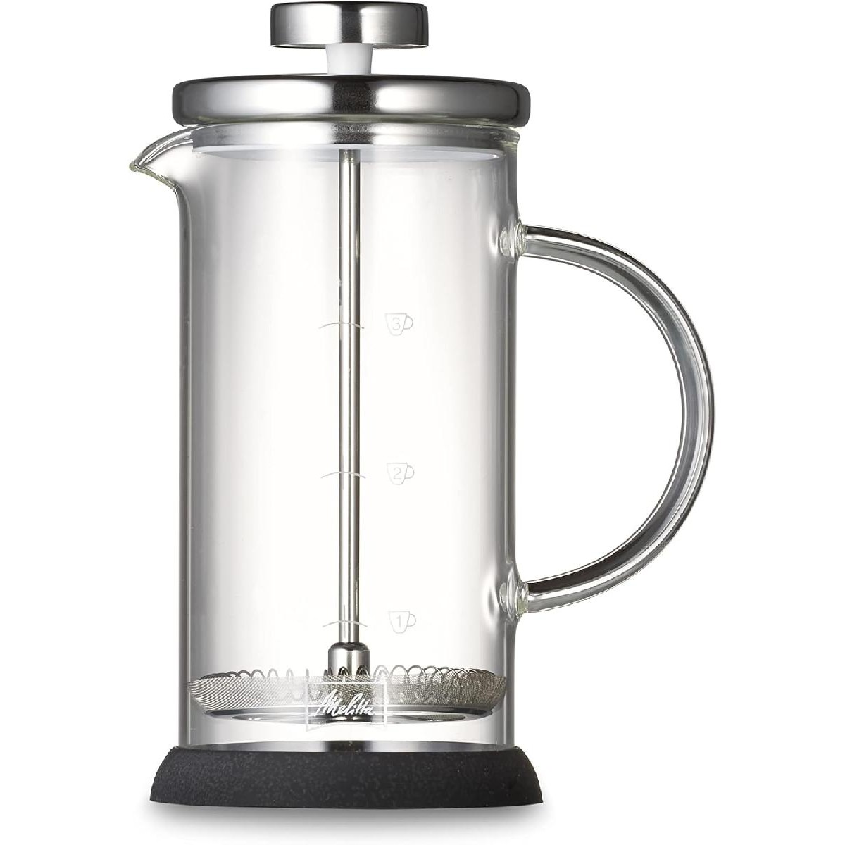 Melitta French Press standard καφετιέρα γαλλικού καφέ 350ml 3 cups