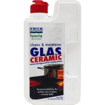 Collo Καθαριστικό Κεραμικών Εστιών Luneta Υγρό 250ml Collo Καθαριστικό Κεραμικών Εστιών Luneta Υγρό 250ml