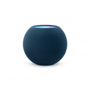 Apple HomePod Μini Smart Hub Blue Φορητό Ηχείο (MJ2C3D/A) Apple HomePod Μini Smart Hub Blue Φορητό Ηχείο (MJ2C3D/A)