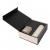 Yoko Design 2030 gift box τσαγιέρα Θερμός 350ml και 100 gr Τσάι Dammann Freres σε Μεταλλικό Κουτί