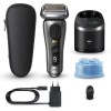 Braun 9565cc Series 9 Pro+ Wet & Dry shaver graphite (218221)