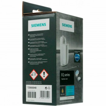 Siemens TZ80004A s EQ Care Set Φίλτρο Νερού Μηχανής Espresso Siemens TZ80004A s EQ Care Set Φίλτρο Νερού Μηχανής Espresso