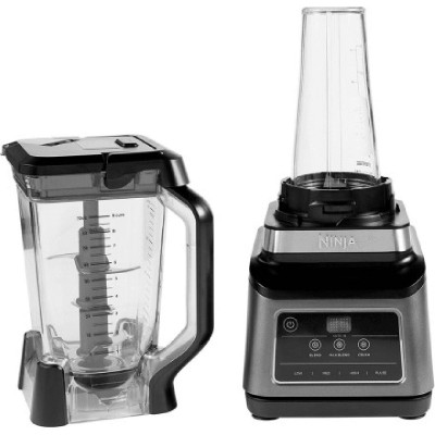 NINJA BN750EU 2-in-1 blender 1200 watt 2,1 lt black/silver