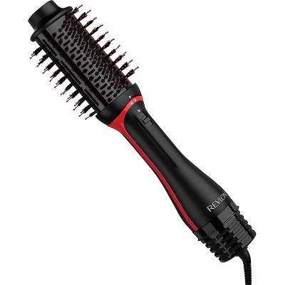 Revlon One-Step Volumiser plus RVDR5298E Ηλεκτική Βούρτσα Black Revlon One-Step Volumiser plus RVDR5298E Ηλεκτική Βούρτσα Black