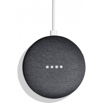 Google Nest Mini (2nd Gen) Smart Speaker Carbon ( GA00781-EU) Google Nest Mini (2nd Gen) Smart Speaker Carbon ( GA00781-EU)
