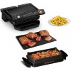 Τοστιέρα grill Tefal OptiGrill™+ 2000 watt Snacking & Baking GC7148 black Τοστιέρα grill Tefal OptiGrill™+ 2000 watt Snacking & Baking GC7148 black