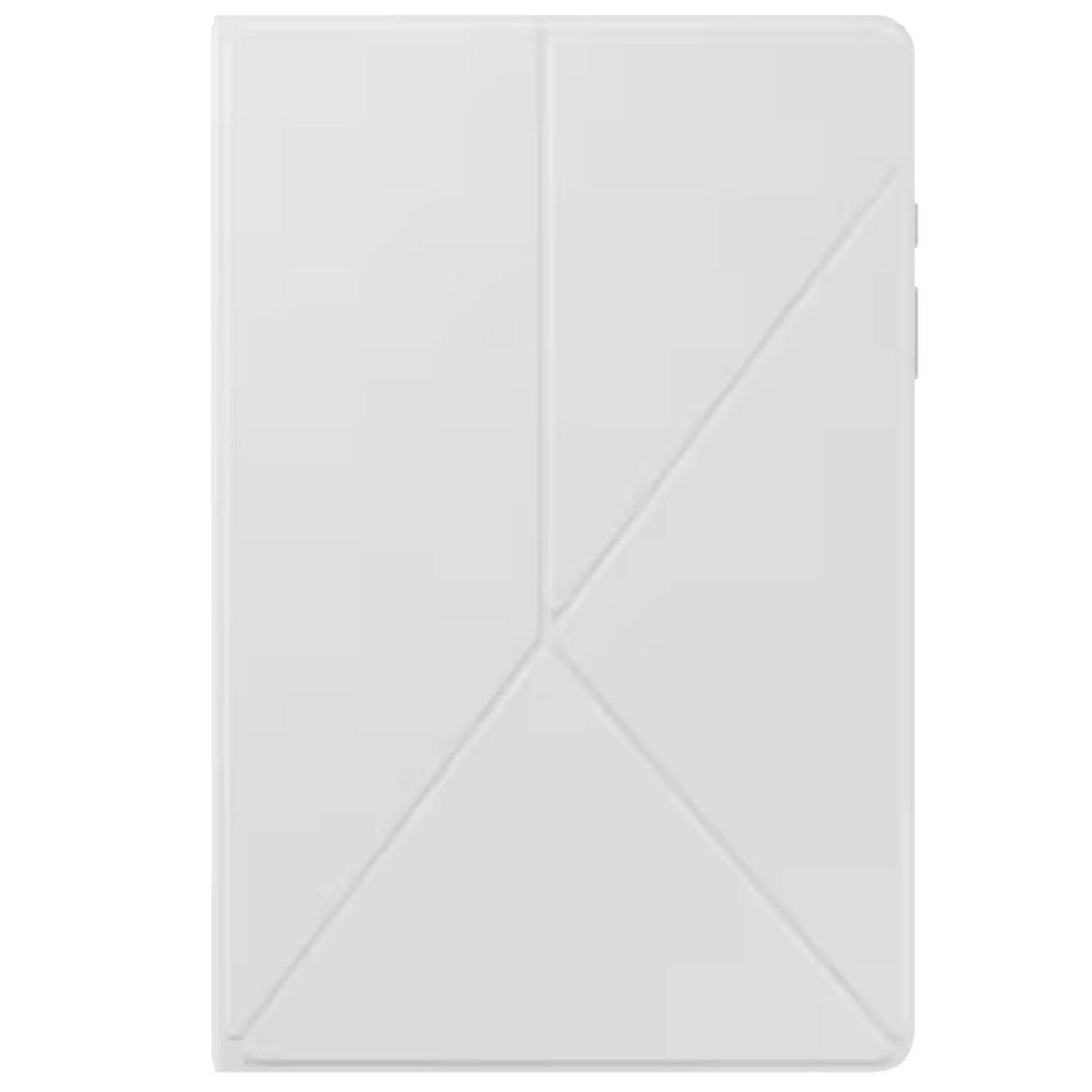 Samsung Book Cover Galaxy Tab A9 white (EF-BX110TWEGWW)