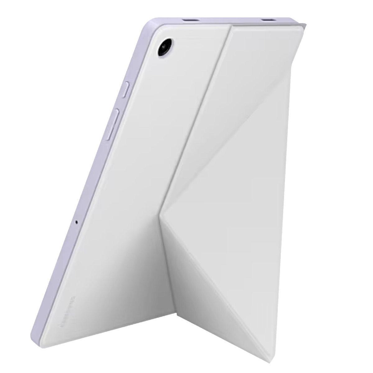 Samsung Book Cover Galaxy Tab A9 white (EF-BX110TWEGWW)