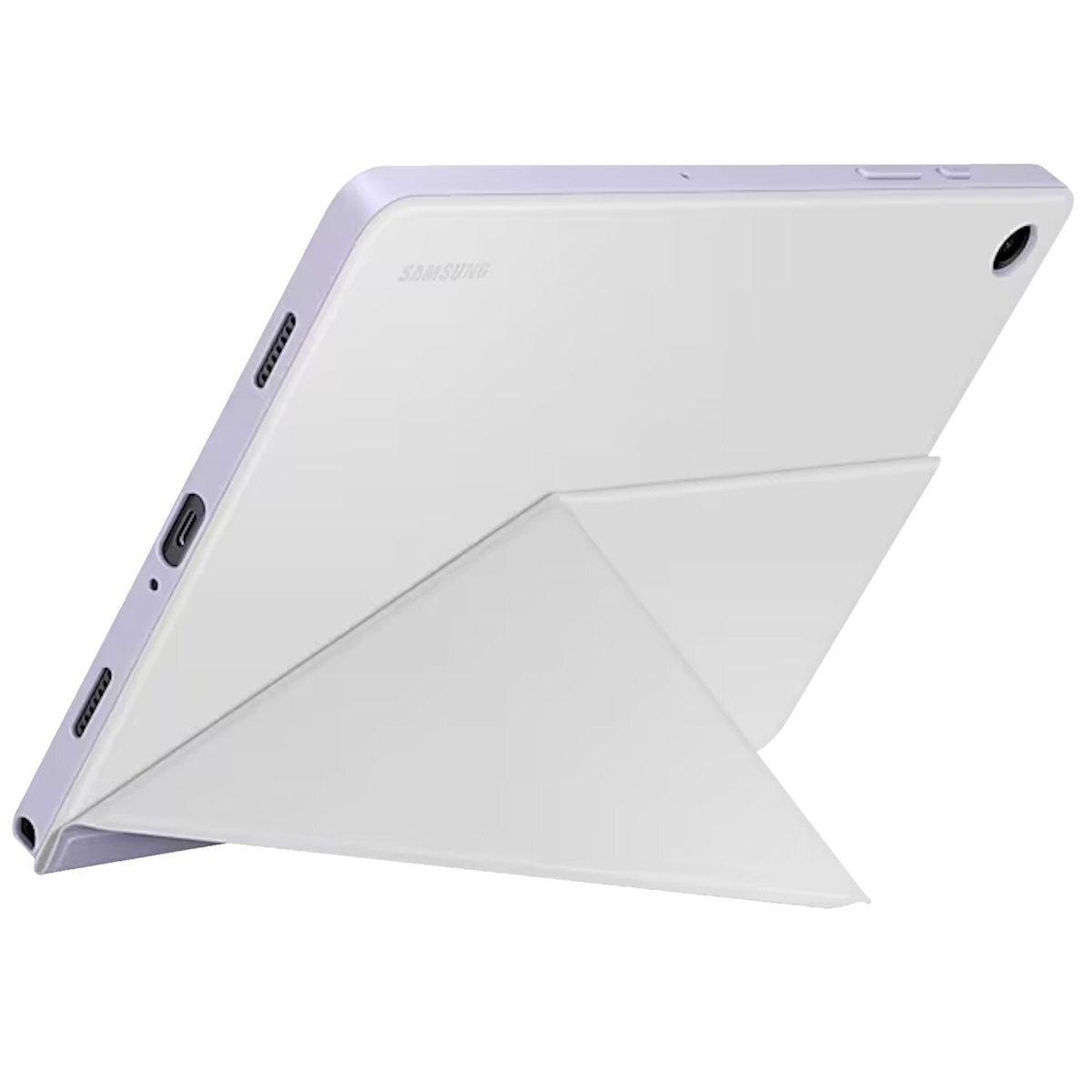 Samsung Book Cover Galaxy Tab A9 white (EF-BX110TWEGWW)