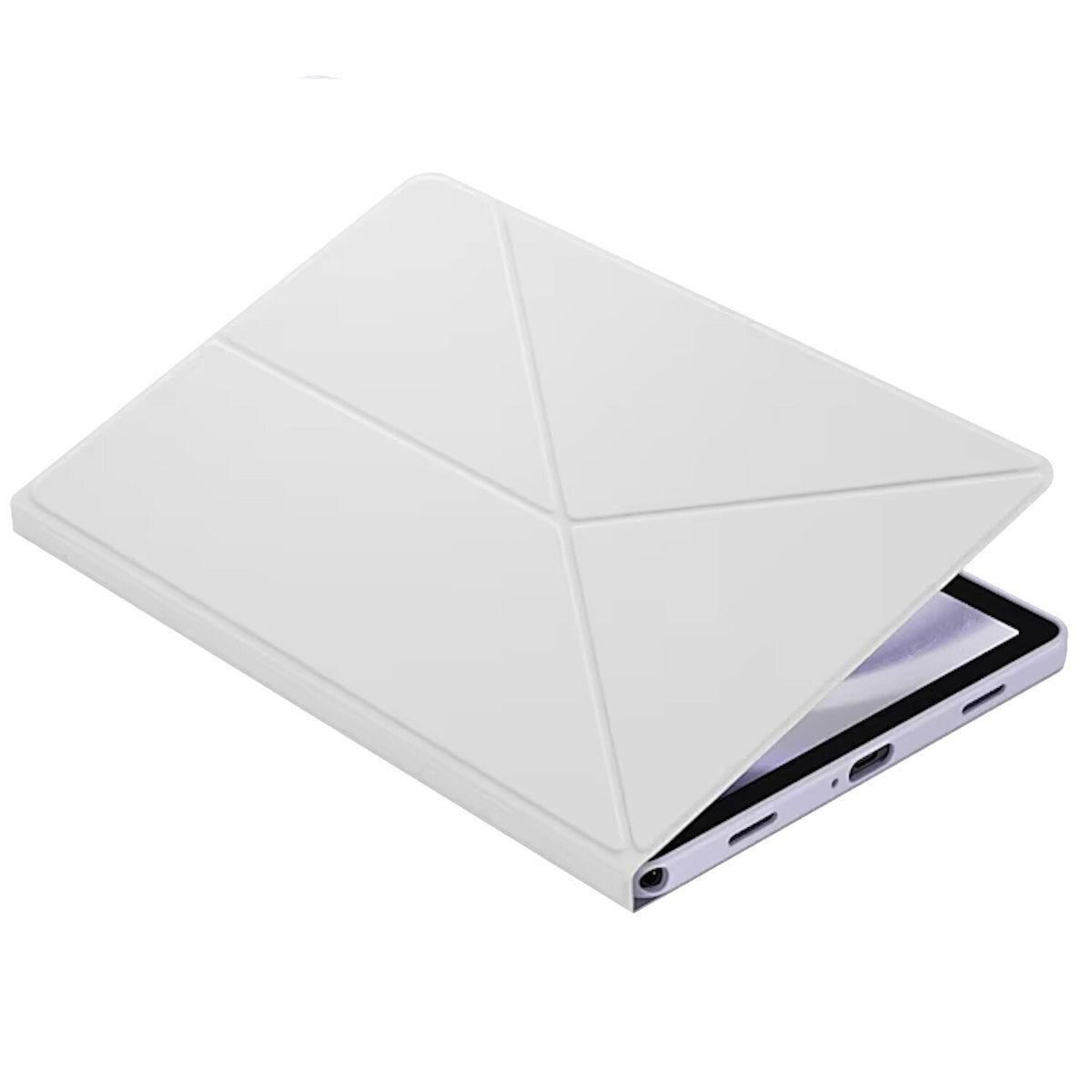 Samsung Book Cover Galaxy Tab A9 white (EF-BX110TWEGWW)