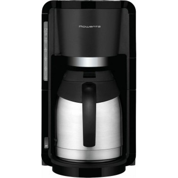 Rowenta CT3818 Καφετιέρα Φίλτρου 800W 1,25 lt Black