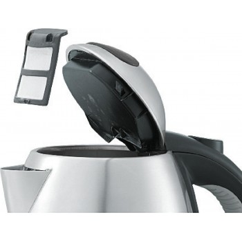 WMF Stelio Βραστήρας 1,2lt 2400 watt stainless steel (0413010012) WMF Stelio Βραστήρας 1,2lt 2400 watt stainless steel (0413010012)