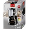 Melitta Enjoy Top Glass 1017-04 Καφετιέρα Φίλτρου 1080 watt 1,25lt Black