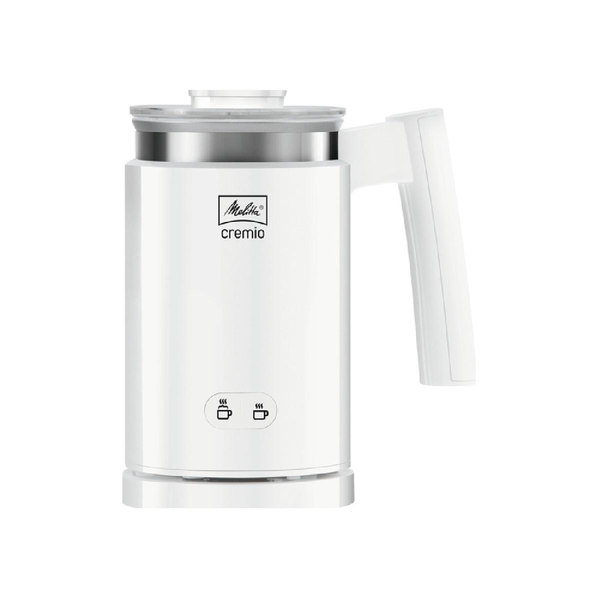 Melitta Cremio II  Συσκευή για Αφρόγαλα 250ml white (1014-01)