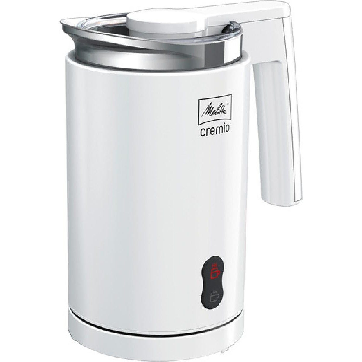 Melitta Cremio II  Συσκευή για Αφρόγαλα 250ml white (1014-01)