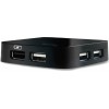 D-Link USB.2.0 4-Port Hub DUB-H4/E black