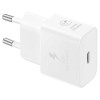 Samsung EP-T2510XWE quick charger with cable USB-C 25 watt white (blister)