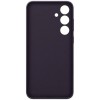 Samsung Galaxy S24 Vegan Leather Back Cover Case dark violet (GP-FPS921HCAVW)