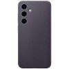 Samsung Galaxy S24+ Vegan Leather Back Cover Case dark violet (GP-FPS926HCAVW)