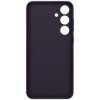 Samsung Galaxy S24+ Vegan Leather Back Cover Case dark violet (GP-FPS926HCAVW)