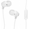 Sony MDR-EX15APW In-ear Handsfree με Βύσμα 3.5mm White