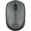 Logitech Mouse M170 Wireless Grey (910-004642)