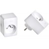 Tp-Link Tapo P100 Ver 2.20 mini Smart Wifi Plug 2 pieces white