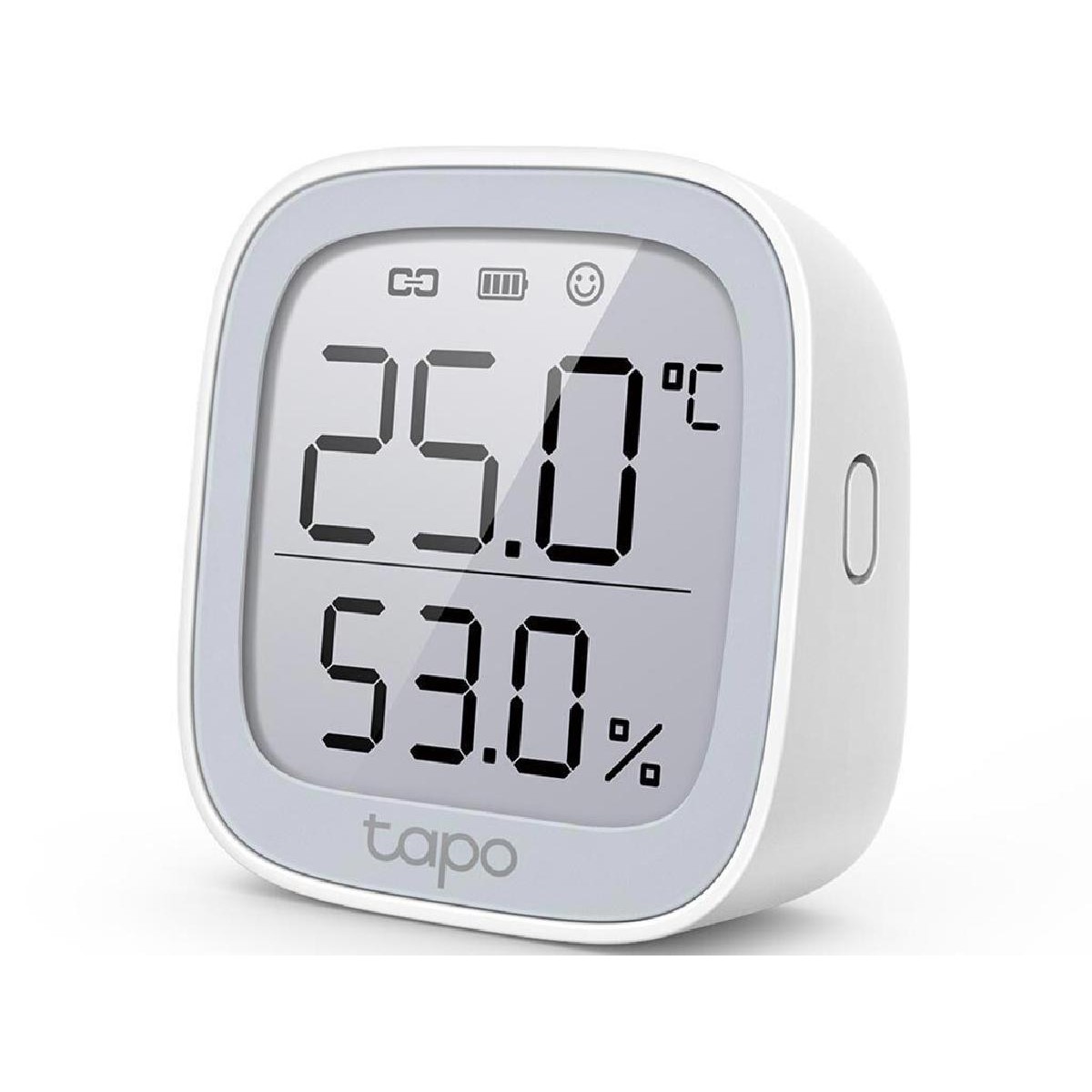 Tp-Link Tapo T315 Ver 1.20 Smart Temperature & Humidity Monitor 2,7