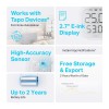 Tp-Link Tapo T315 Ver 1.20 Smart Temperature & Humidity Monitor 2,7