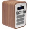 Denver DAB-48 FM Φορητό Ραδιόφωνο Ρεύματος DAB+ με Bluetooth white Denver DAB-48 FM Φορητό Ραδιόφωνο Ρεύματος DAB+ με Bluetooth white