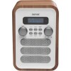Denver DAB-48 FM Φορητό Ραδιόφωνο Ρεύματος DAB+ με Bluetooth white Denver DAB-48 FM Φορητό Ραδιόφωνο Ρεύματος DAB+ με Bluetooth white