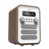 Denver DAB-48 FM Φορητό Ραδιόφωνο Ρεύματος DAB+ με Bluetooth white Denver DAB-48 FM Φορητό Ραδιόφωνο Ρεύματος DAB+ με Bluetooth white