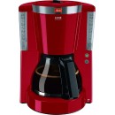 Melitta Look IV Selection 1011-17 Καφετιέρα Φίλτρου 1,25 lt 1000 watt Red Melitta Look IV Selection 1011-17 Καφετιέρα Φίλτρου 1,25 lt 1000 watt Red