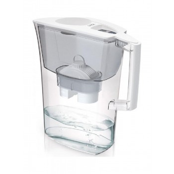 Laica Prime Elegance J51-CA Κανάτα φιλτραρίσματος νερού 3000 ml made in Italy bpa free Laica Prime Elegance J51-CA Κανάτα φιλτραρίσματος νερού 3000 ml made in Italy bpa free