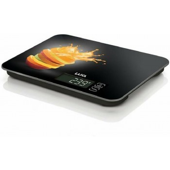 Laica KS5015 Ψηφιακή Ζυγαριά Κουζίνας 1gr/15kg black Laica KS5015 Ψηφιακή Ζυγαριά Κουζίνας 1gr/15kg black