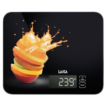 Laica KS5015 Ψηφιακή Ζυγαριά Κουζίνας 1gr/15kg black Laica KS5015 Ψηφιακή Ζυγαριά Κουζίνας 1gr/15kg black