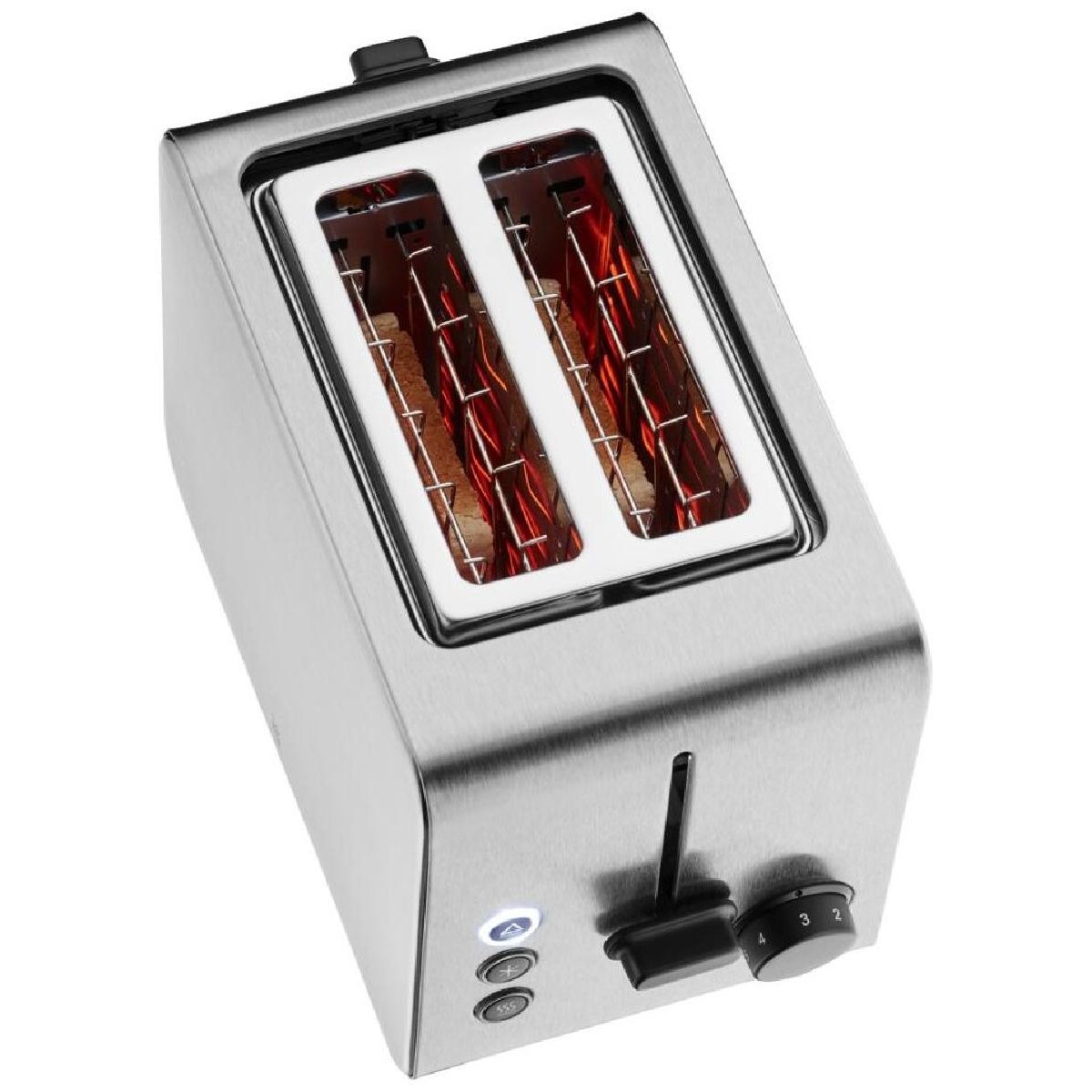 WMF Stelio Toaster Edition 1050 watt inox