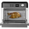 Caso AirFry Chef 1700  22lt 1700 watt black (3000)