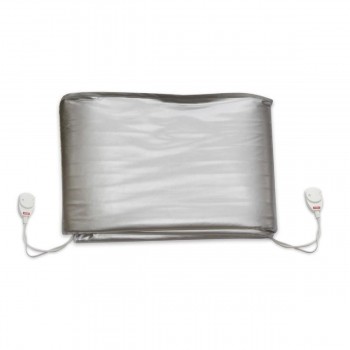 Dream 900010 Ηλεκτρική Κουβέρτα Saouna Αδυνατίσματος Διπλή (Ελληνικής Κατασκευής) 140x155cm + δωρο κρεμα Dream 900010 Ηλεκτρική Κουβέρτα Saouna Αδυνατίσματος Διπλή (Ελληνικής Κατασκευής) 140x155cm + δωρο κρεμα