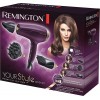 Remington your style Hairdryer D5219  2300 watt purple