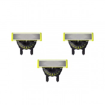 Philips One Blade 360 QP430/50 ανταλλακτικό 3 τμχ Philips One Blade 360 QP430/50 ανταλλακτικό 3 τμχ