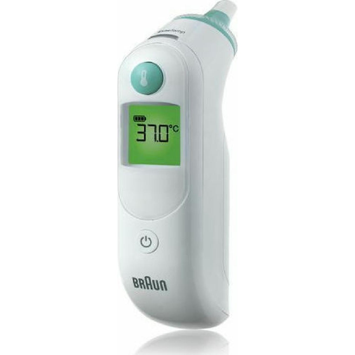 Braun ThermoScan 6 IRT6515 Ψηφιακό Θερμόμετρο Αυτιού Κατάλληλο για Μωρά