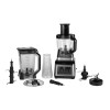 Ninja BN800EU 3-in-1 Food Processor with Auto-IQ 1200 watt με κάδο 2,1 lt black