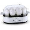Cloer 6081 white egg cooker 6 Θέσεων 350 watt